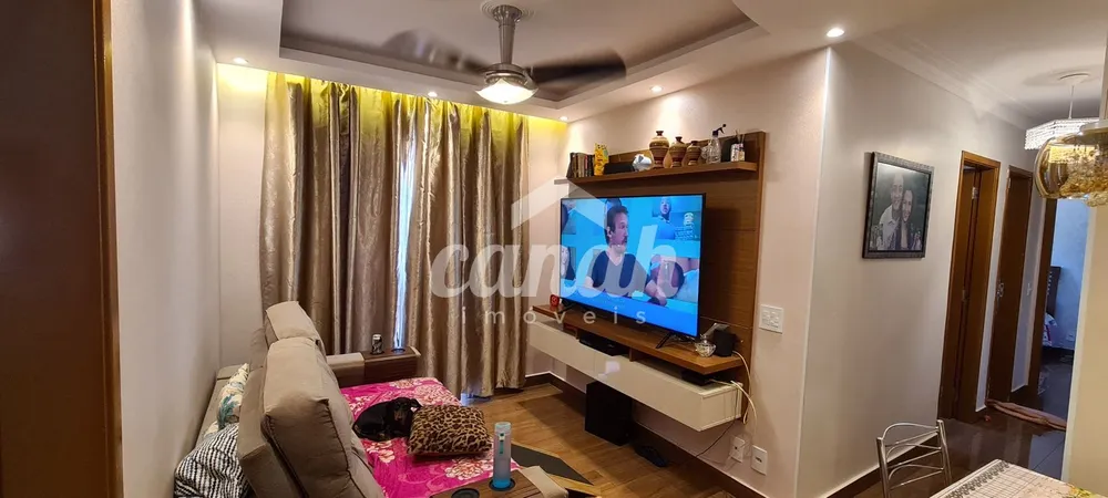 Apartamento, 2 quartos, 47 m² - Foto 2