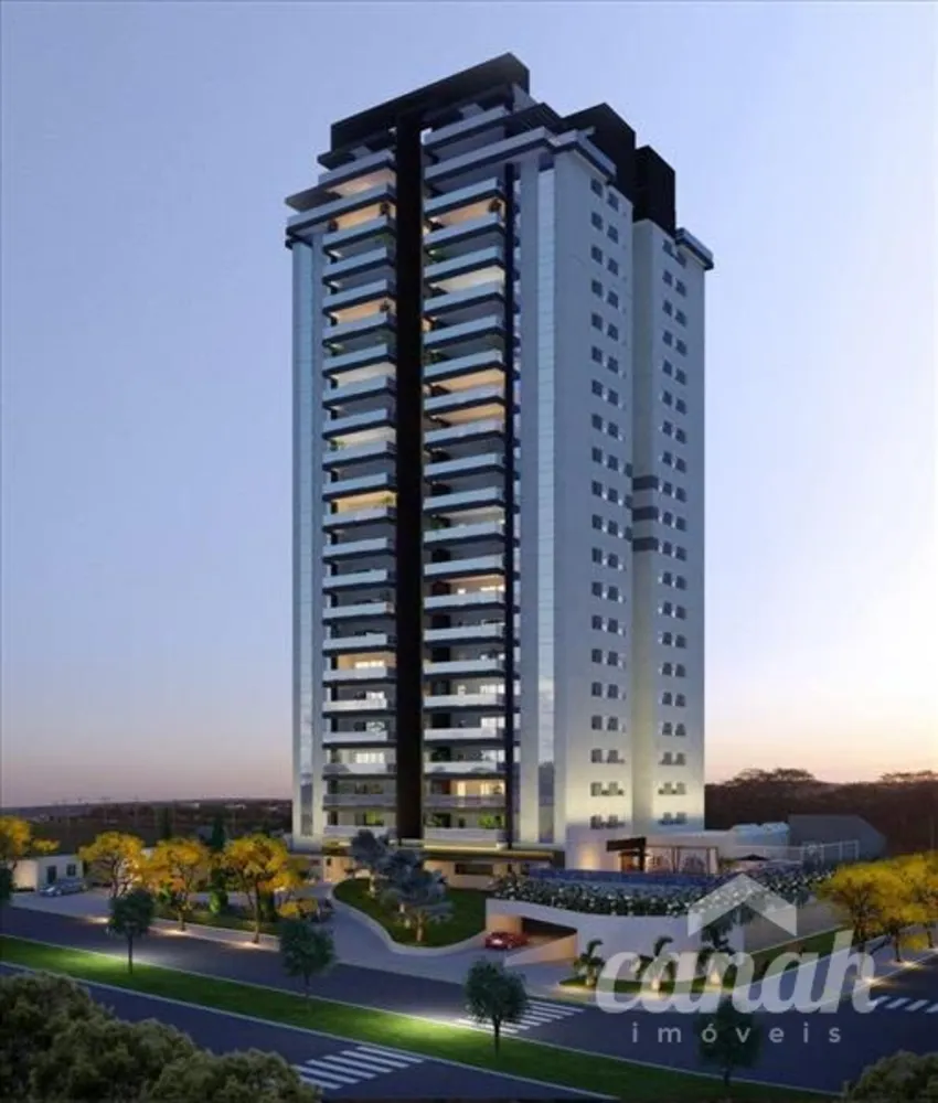 Apartamento, 3 quartos, 195 m² - Foto 2