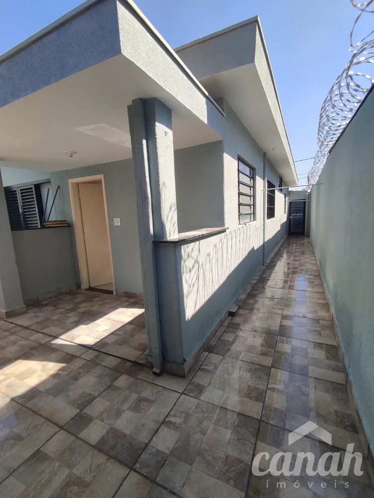 Casa, 3 quartos - Foto 1