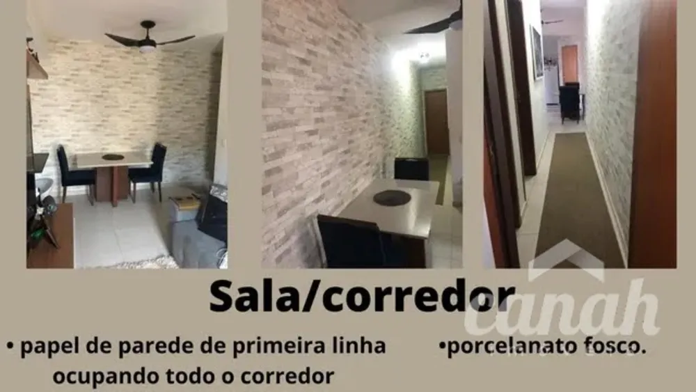 Apartamento, 2 quartos, 60 m² - Foto 3