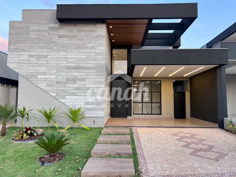 Casa de Condomínio, 3 quartos - Foto 1