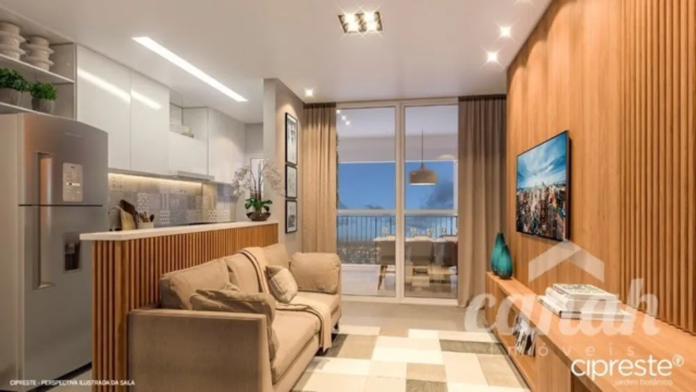 Apartamento, 2 quartos, 65 m² - Foto 2