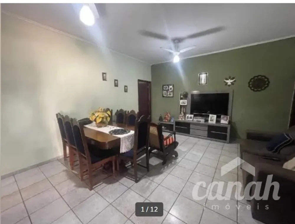 Casa, 3 quartos, 204 m² - Foto 2