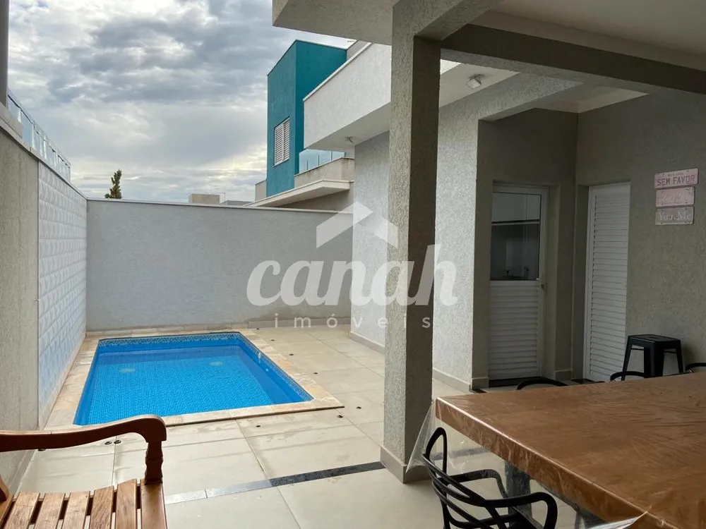 Casa de Condomínio, 3 quartos - Foto 1