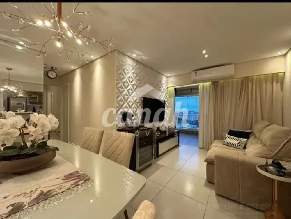 Apartamento, 3 quartos, 105 m² - Foto 2