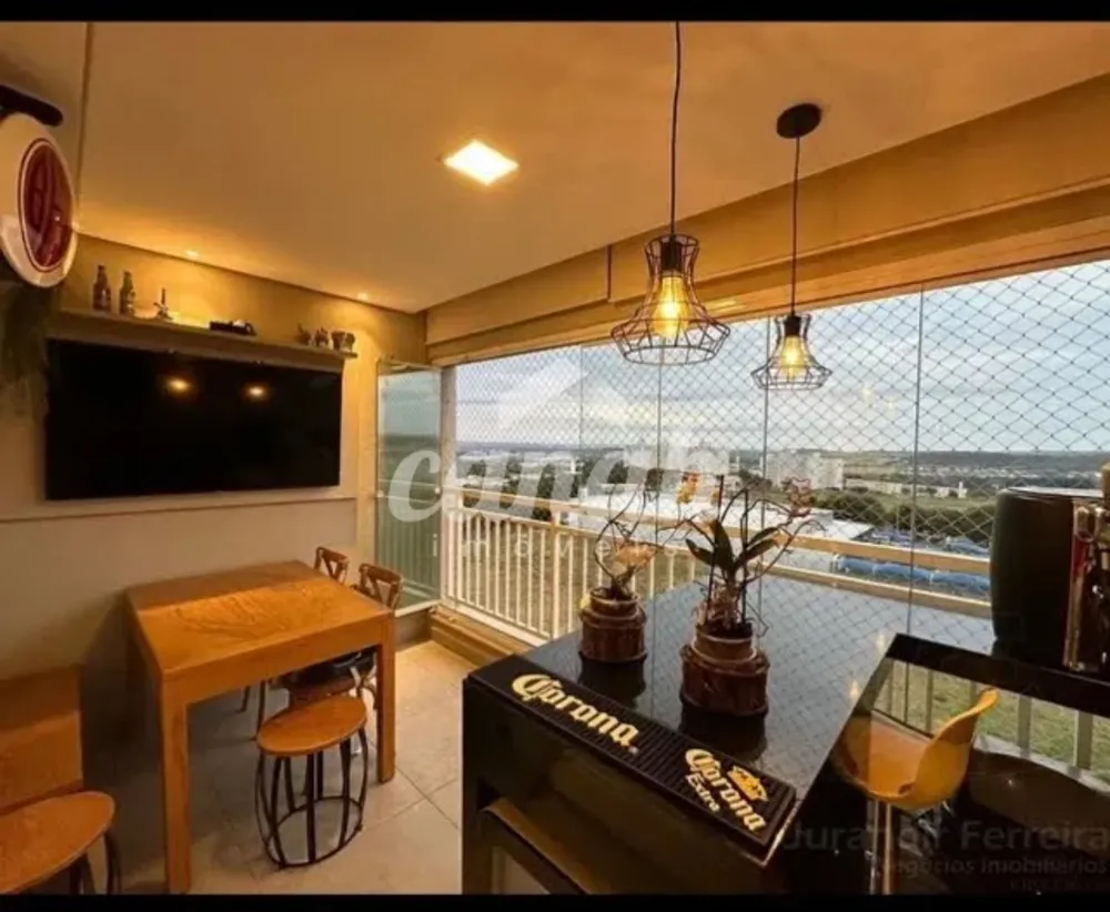 Apartamento, 3 quartos, 105 m² - Foto 1