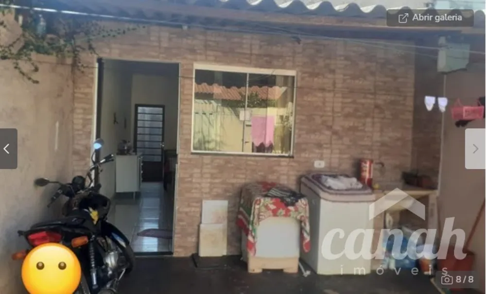 Casa, 2 quartos, 80 m² - Foto 1
