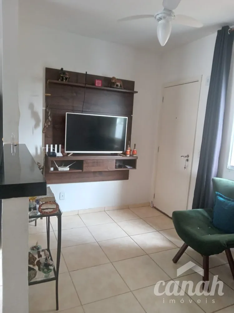 Apartamento, 2 quartos, 43 m² - Foto 2