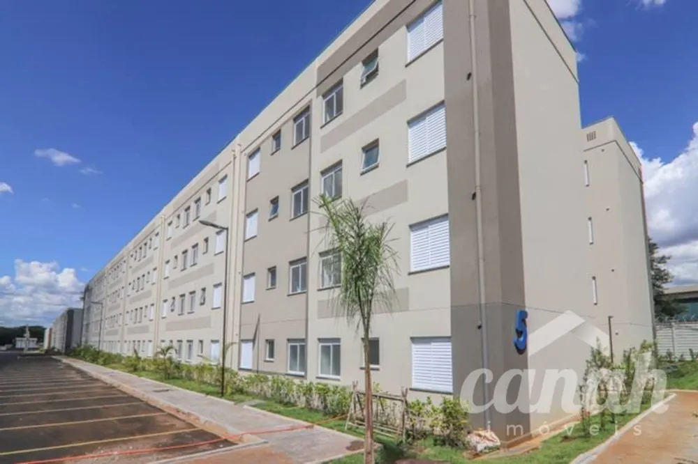 Apartamento, 2 quartos, 43 m² - Foto 1