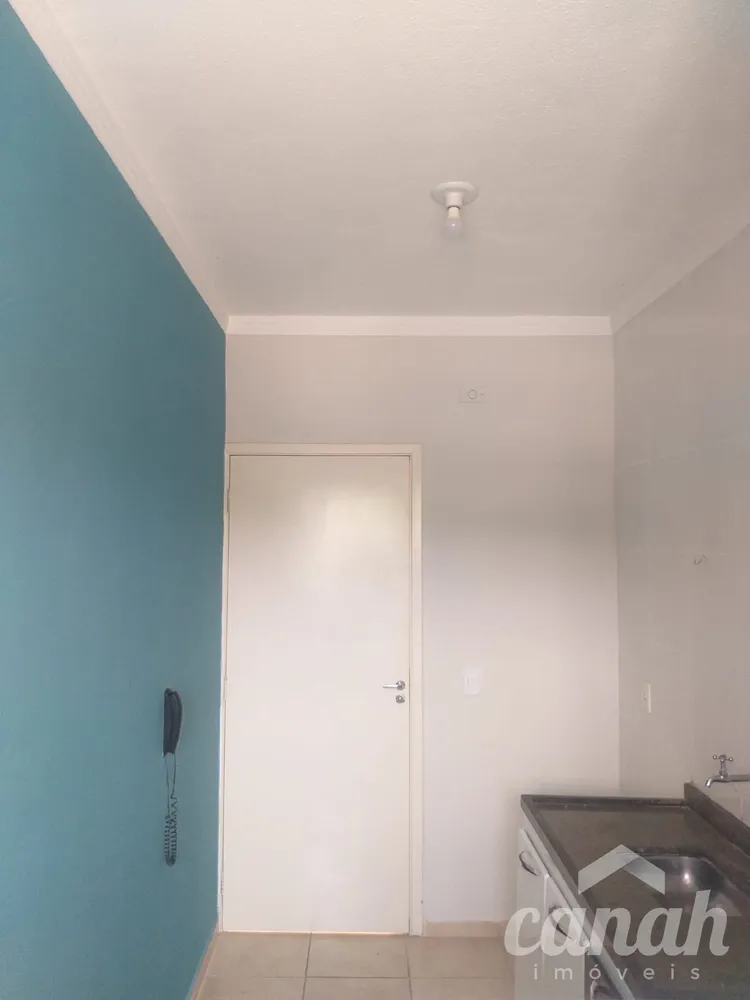 Apartamento, 2 quartos, 45 m² - Foto 2