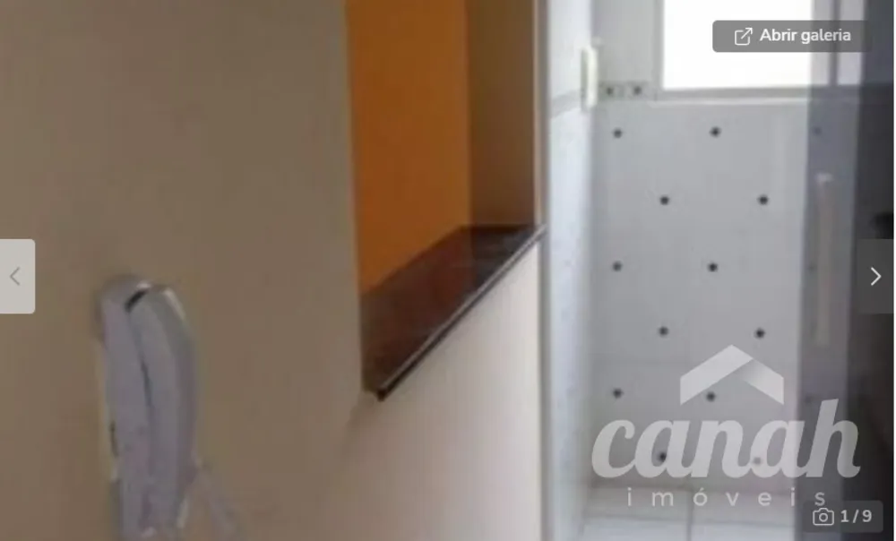 Apartamento, 2 quartos, 44 m² - Foto 1