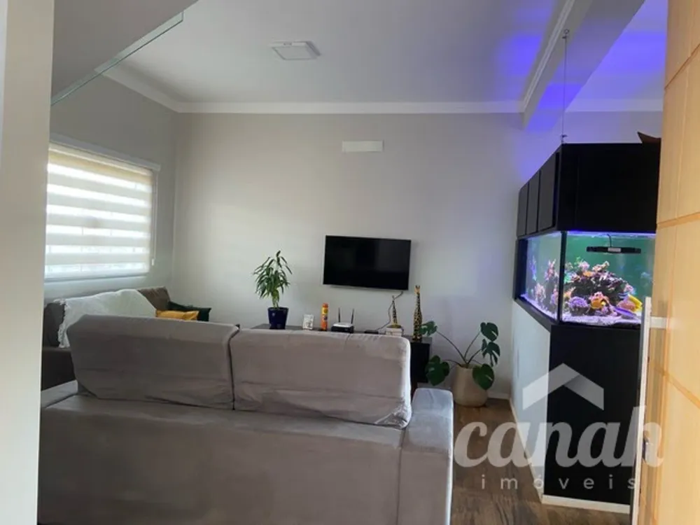 Casa de Condomínio, 3 quartos - Foto 2