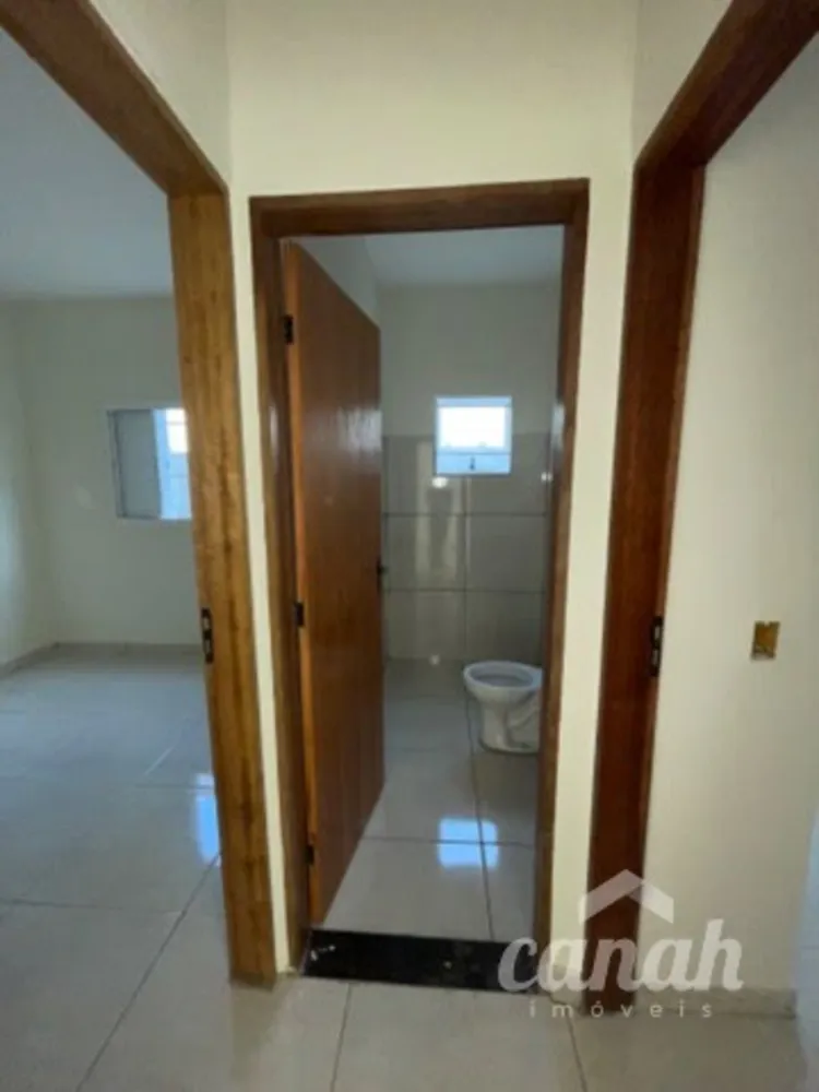 Casa, 2 quartos, 55 m² - Foto 3