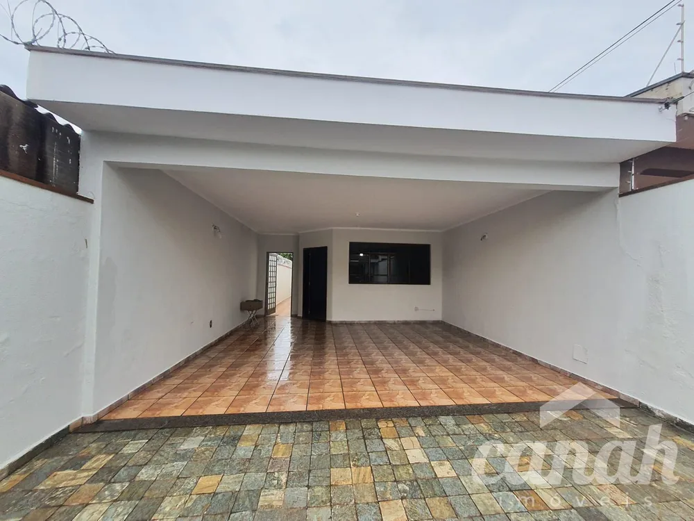 Casa, 3 quartos, 80 m² - Foto 1