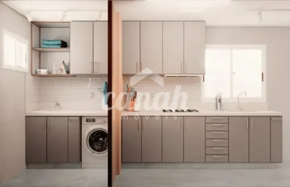 Apartamento, 2 quartos, 50 m² - Foto 1