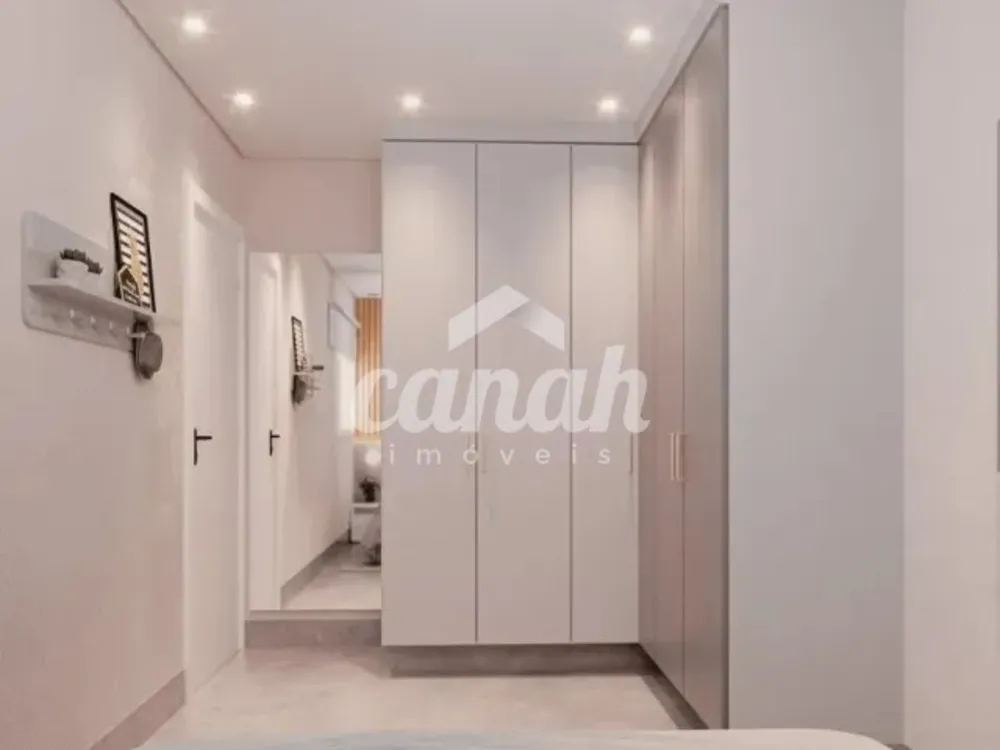 Apartamento, 2 quartos, 50 m² - Foto 2