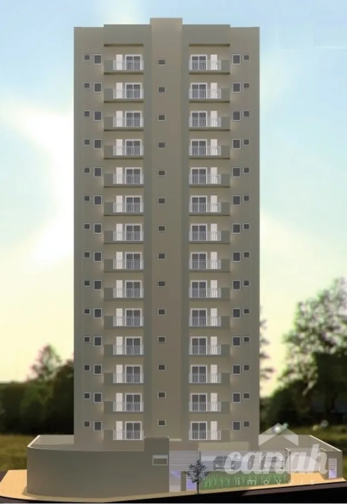 Apartamento, 2 quartos, 66 m² - Foto 2