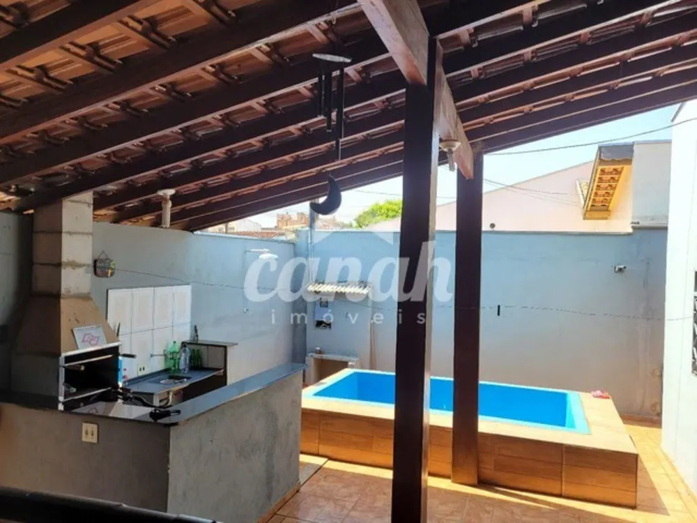 Casa, 3 quartos, 10 m² - Foto 4
