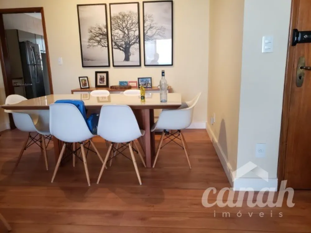 Apartamento, 3 quartos, 122 m² - Foto 2