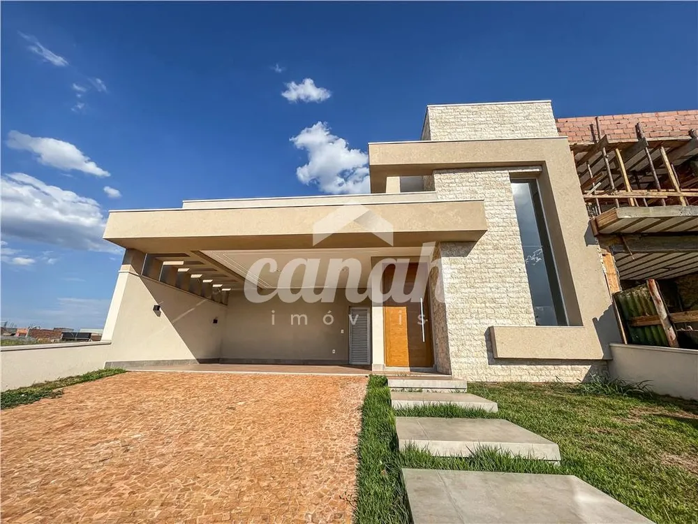 Casa de Condomínio, 3 quartos - Foto 1