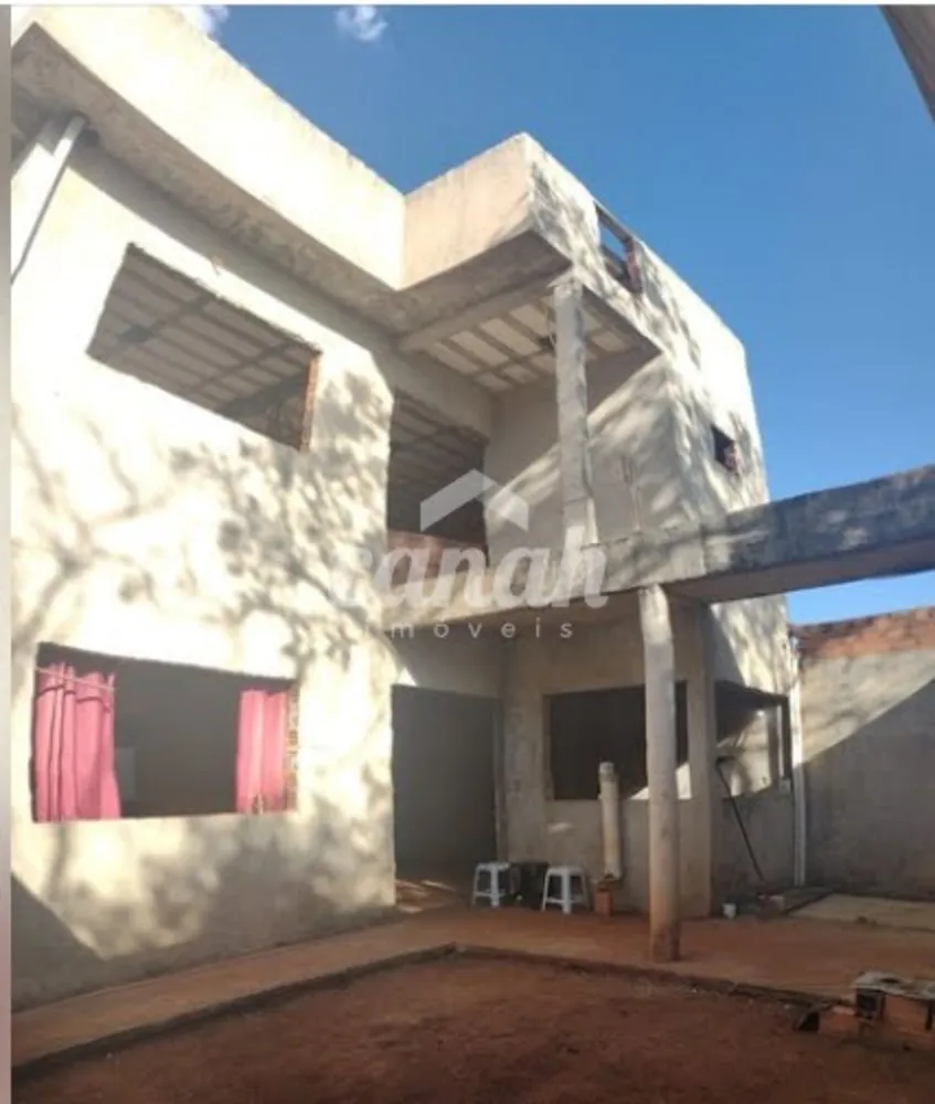 Casa, 4 quartos, 260 m² - Foto 1