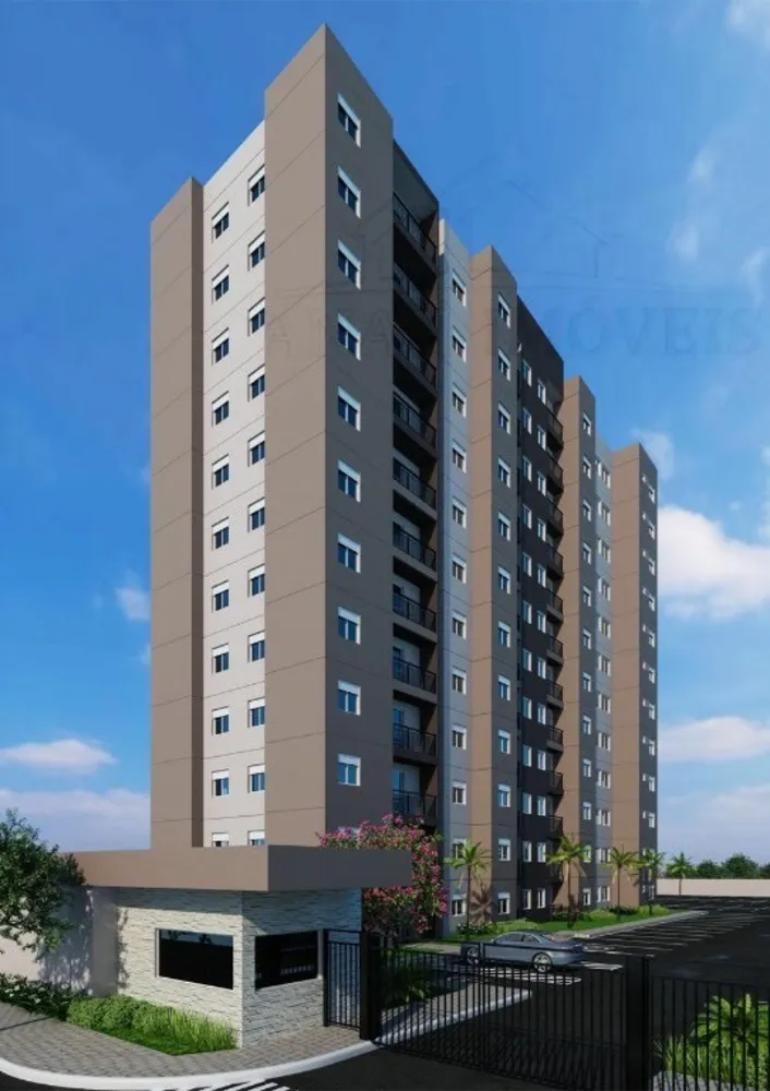 Apartamento, 2 quartos, 44 m² - Foto 4