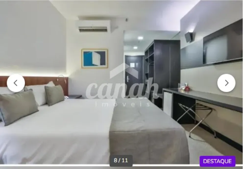 Flat/Apart Hotel, 1 quarto, 52 m² - Foto 1