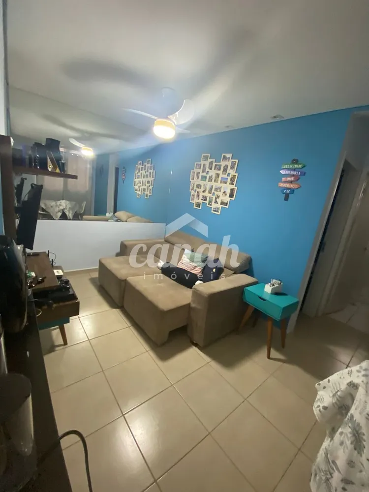 Apartamento, 2 quartos, 53 m² - Foto 2