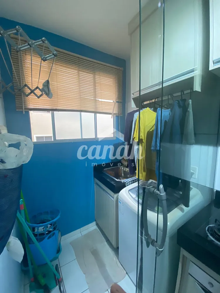 Apartamento, 2 quartos, 53 m² - Foto 4