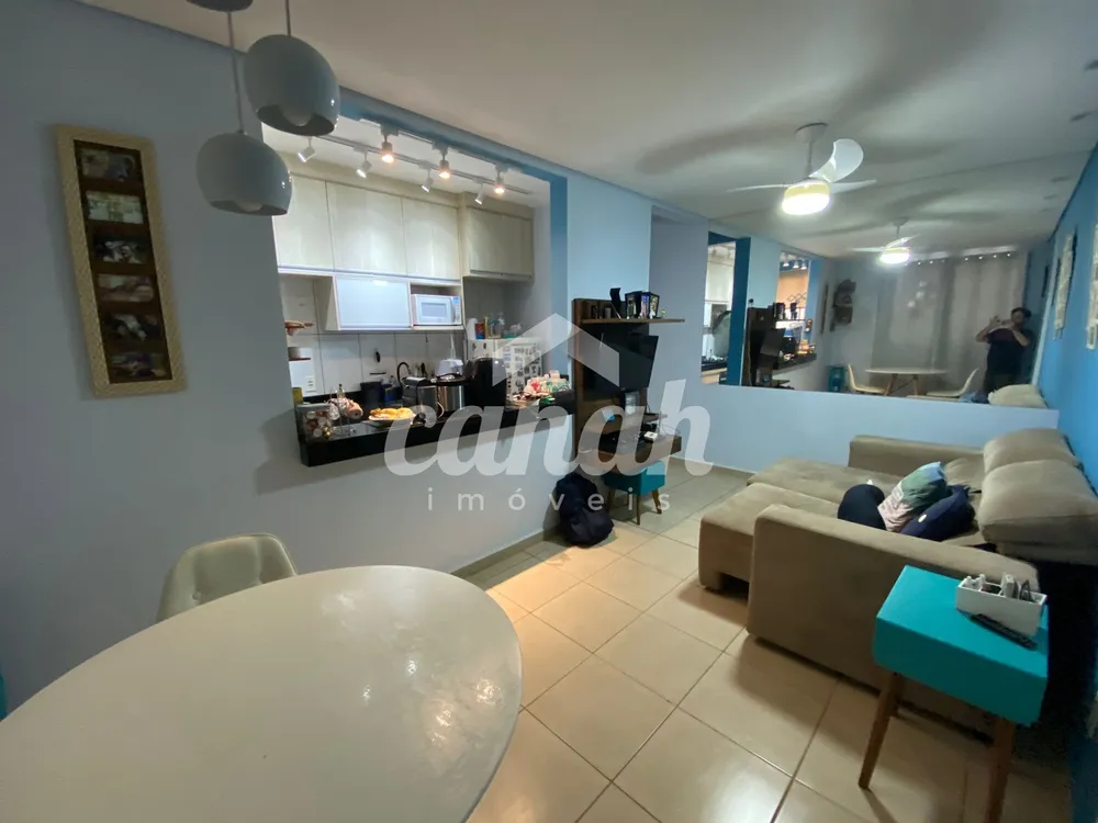Apartamento, 2 quartos, 53 m² - Foto 1