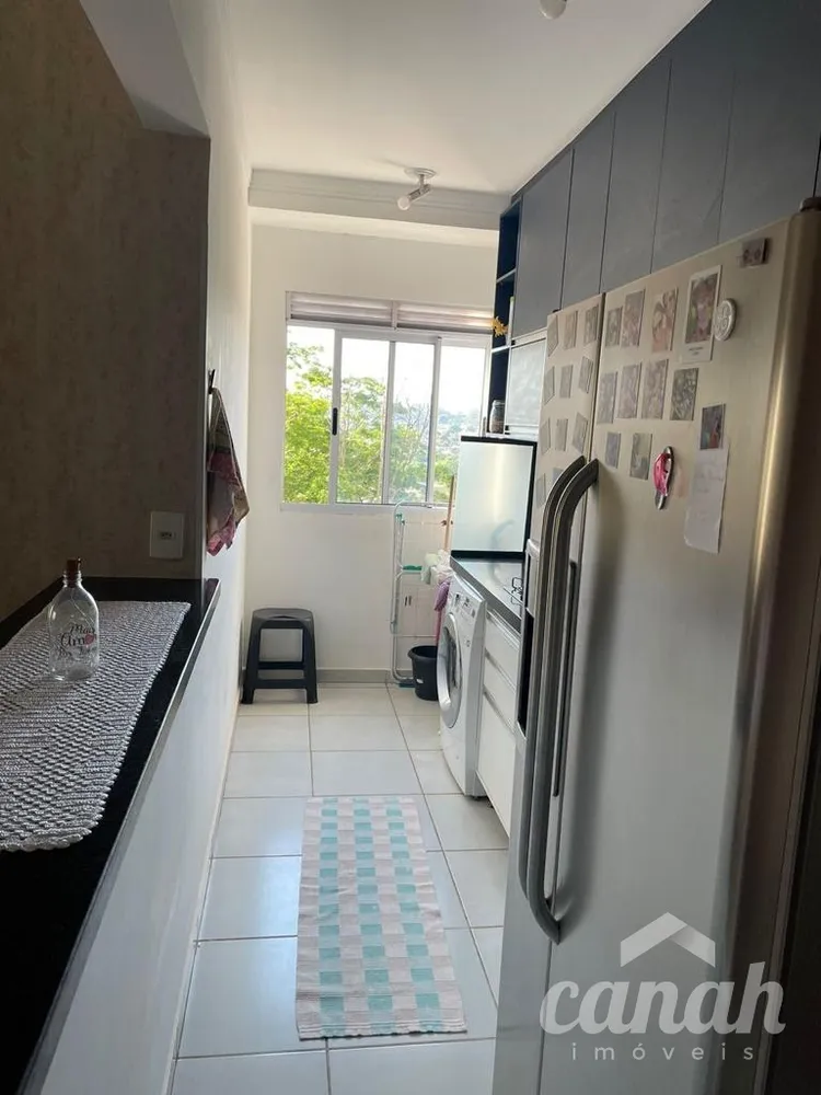 Apartamento, 2 quartos, 55 m² - Foto 3