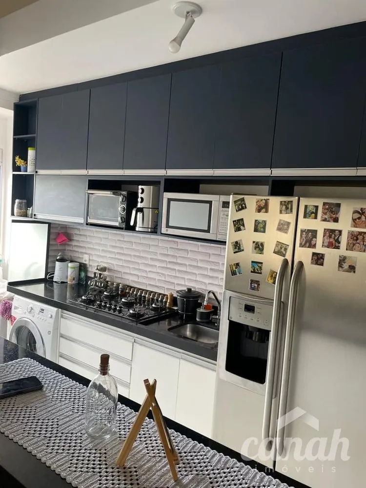 Apartamento, 2 quartos, 55 m² - Foto 2