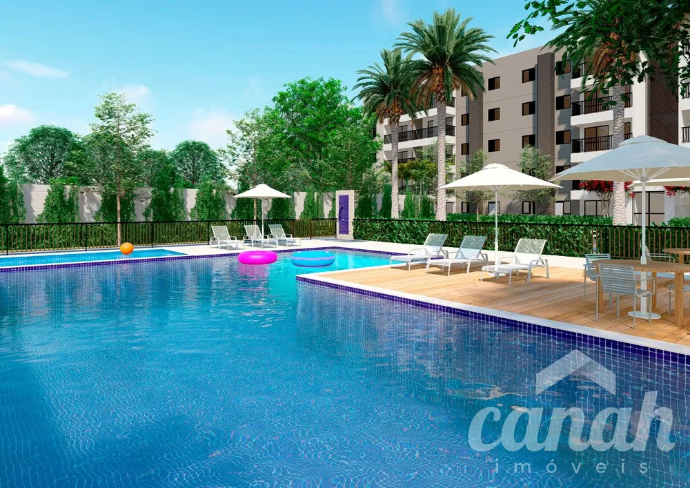 Apartamento, 2 quartos, 54 m² - Foto 1