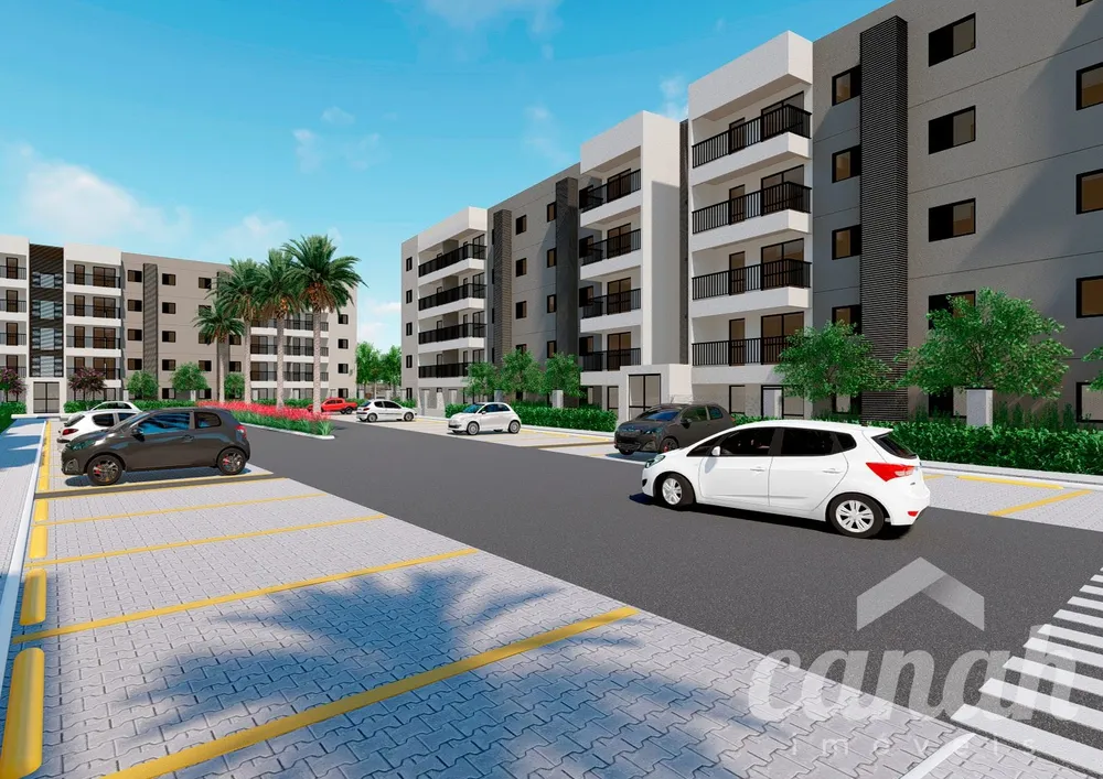Apartamento, 2 quartos, 54 m² - Foto 4