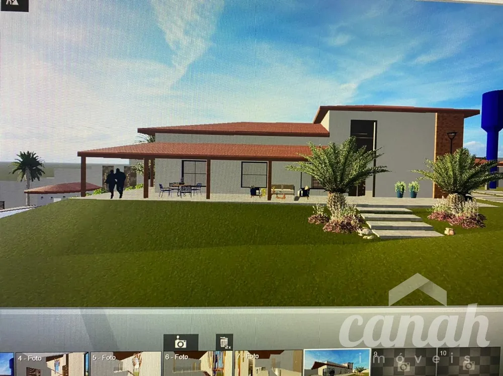 Sítio, 4 quartos, 2 hectares - Foto 2