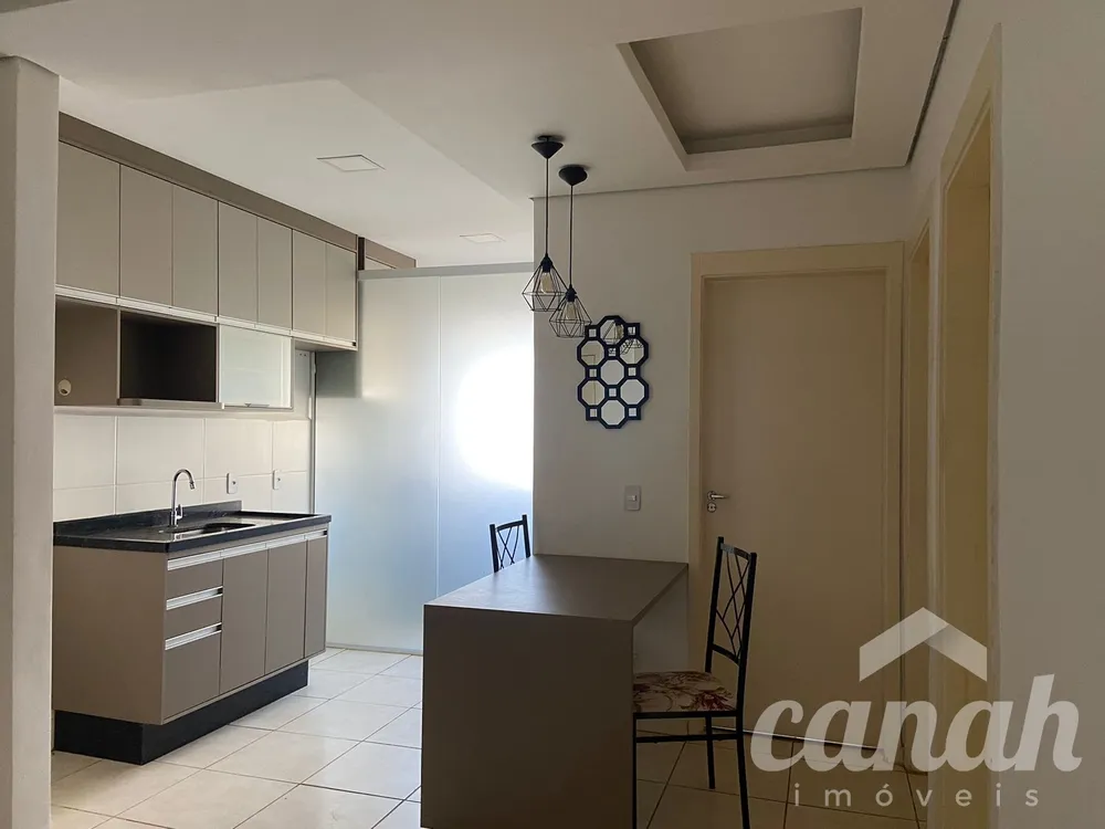 Apartamento, 2 quartos, 45 m² - Foto 1
