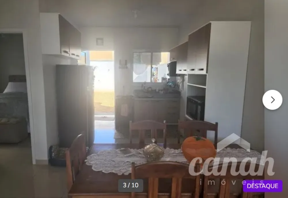 Casa de Condomínio, 2 quartos - Foto 4