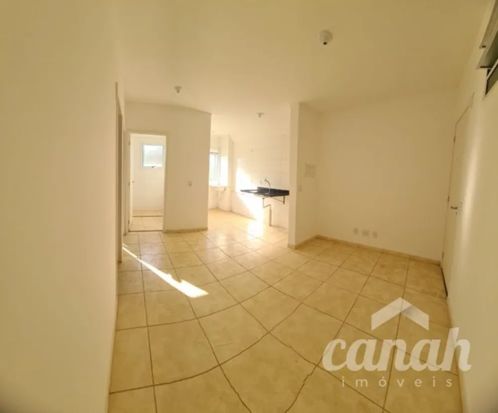 Apartamento, 2 quartos, 44 m² - Foto 3