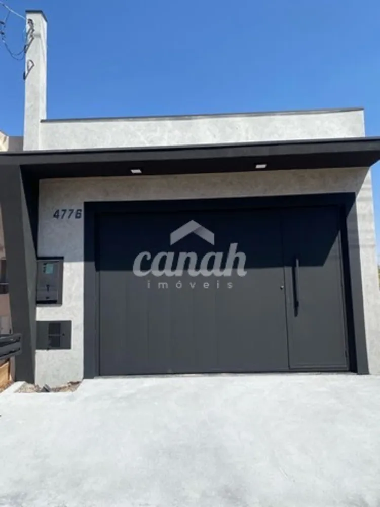 Casa, 3 quartos, 107 m² - Foto 1