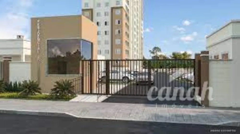 Apartamento, 2 quartos, 45 m² - Foto 2