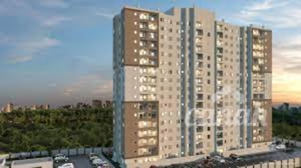 Apartamento, 2 quartos, 45 m² - Foto 1