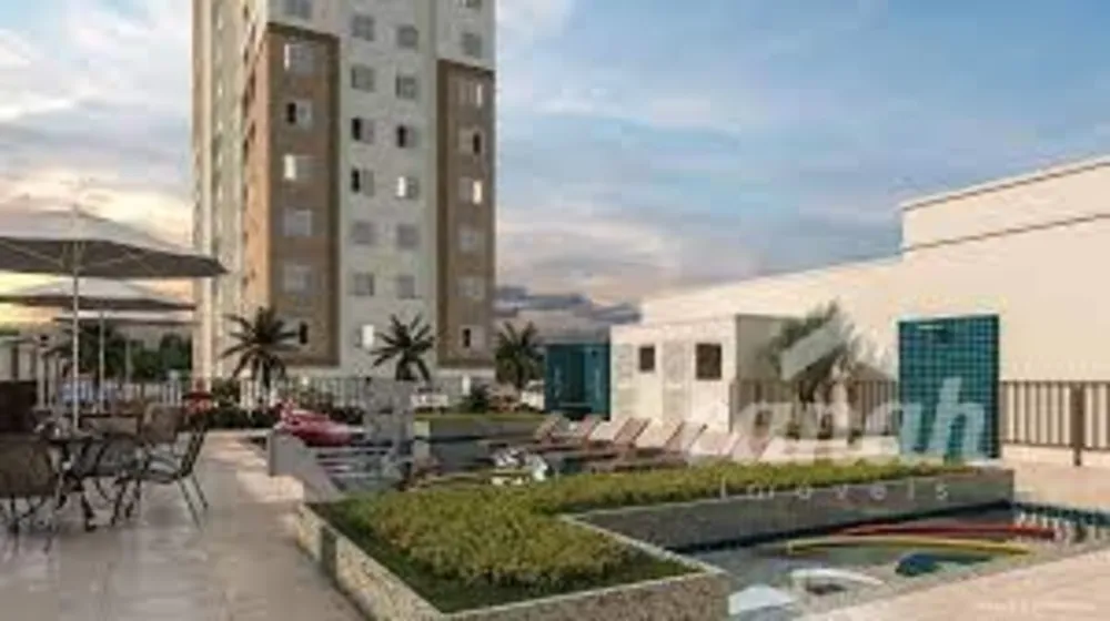 Apartamento, 2 quartos, 45 m² - Foto 3