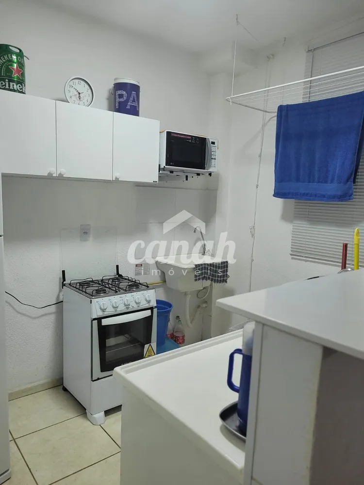 Apartamento, 2 quartos, 44 m² - Foto 4