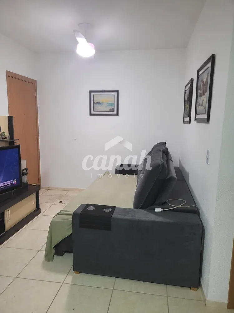 Apartamento, 2 quartos, 44 m² - Foto 3