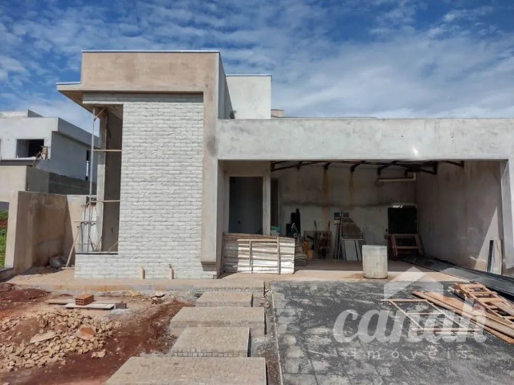 Casa de Condomínio, 3 quartos - Foto 1