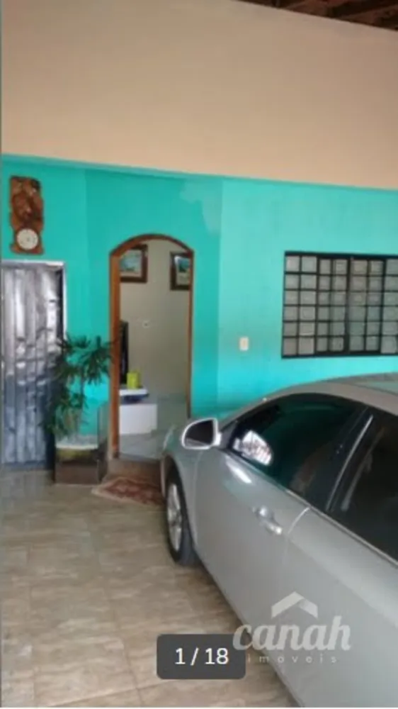Casa, 4 quartos, 167 m² - Foto 2
