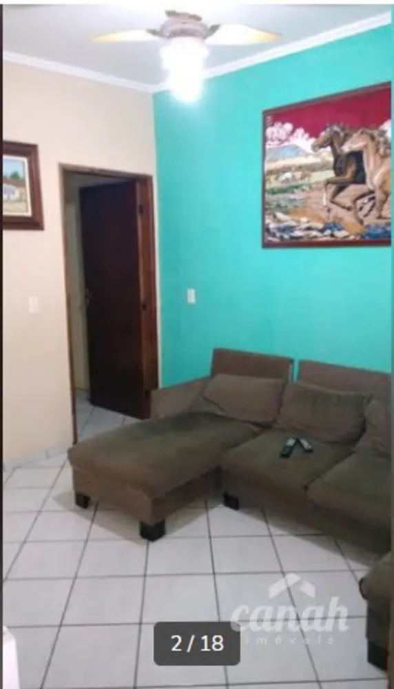 Casa, 4 quartos, 167 m² - Foto 3