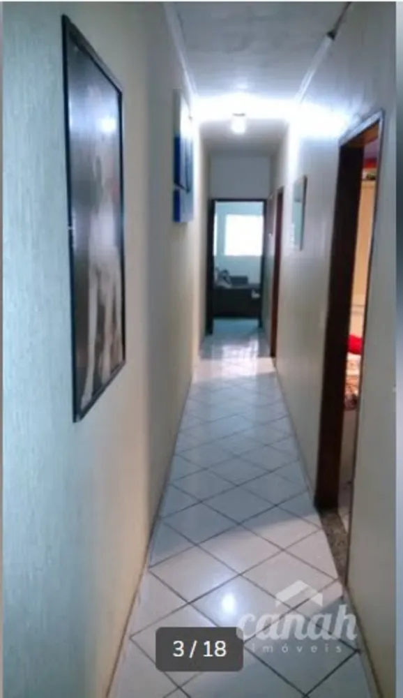 Casa, 4 quartos, 167 m² - Foto 4
