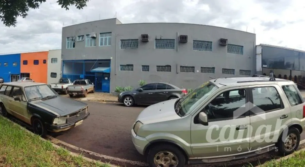 Loja-Salão, 1114 m² - Foto 1
