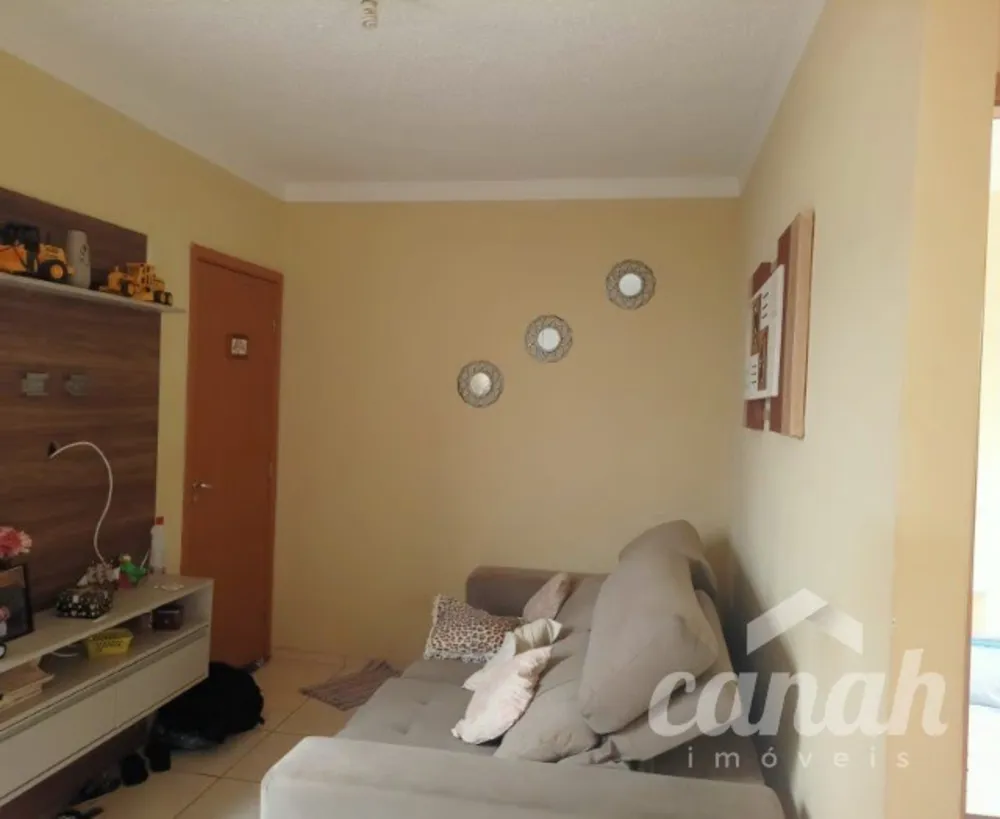 Apartamento, 2 quartos, 45 m² - Foto 3